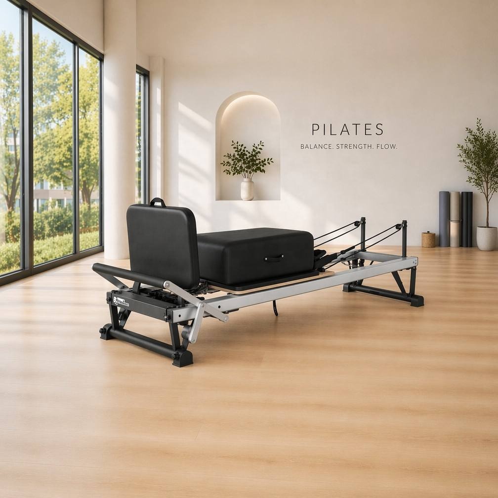 Yoga Fitness Pilates Reformer - 새로운 디자인 홈 베드 요가 스튜디오