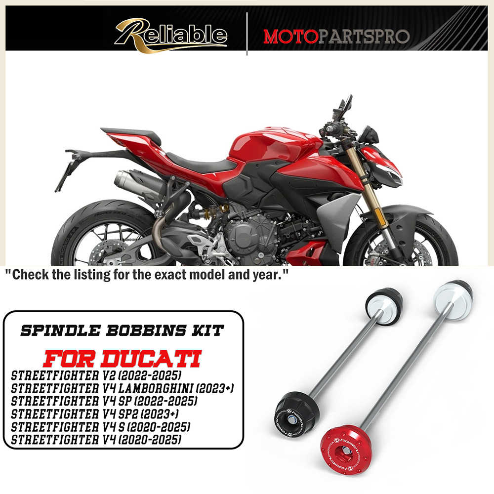 Core Slider - Ducati Streetfighter V2 2022-2023 / Streetfighter