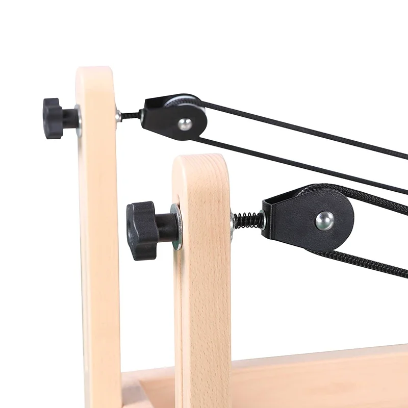 Yoga Fitness Pilates Reformer - 원맥스 핫셀 피트니스 운동 필라테스 캐딜락