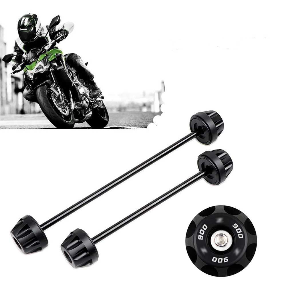 Core Slider - KAWASAKI Z900 용 전방 후방 액슬
