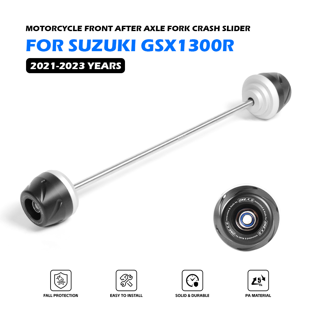 Core Slider - SUZUKI GSX1300R GSXR1300 2021-2023 랠리 프론트