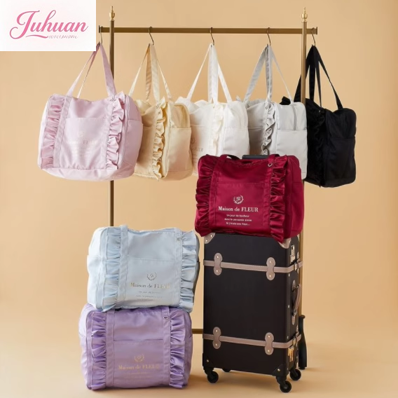 Yoga Fitness Tote - 2025 신형 일본산 새틴 멀티 컬러