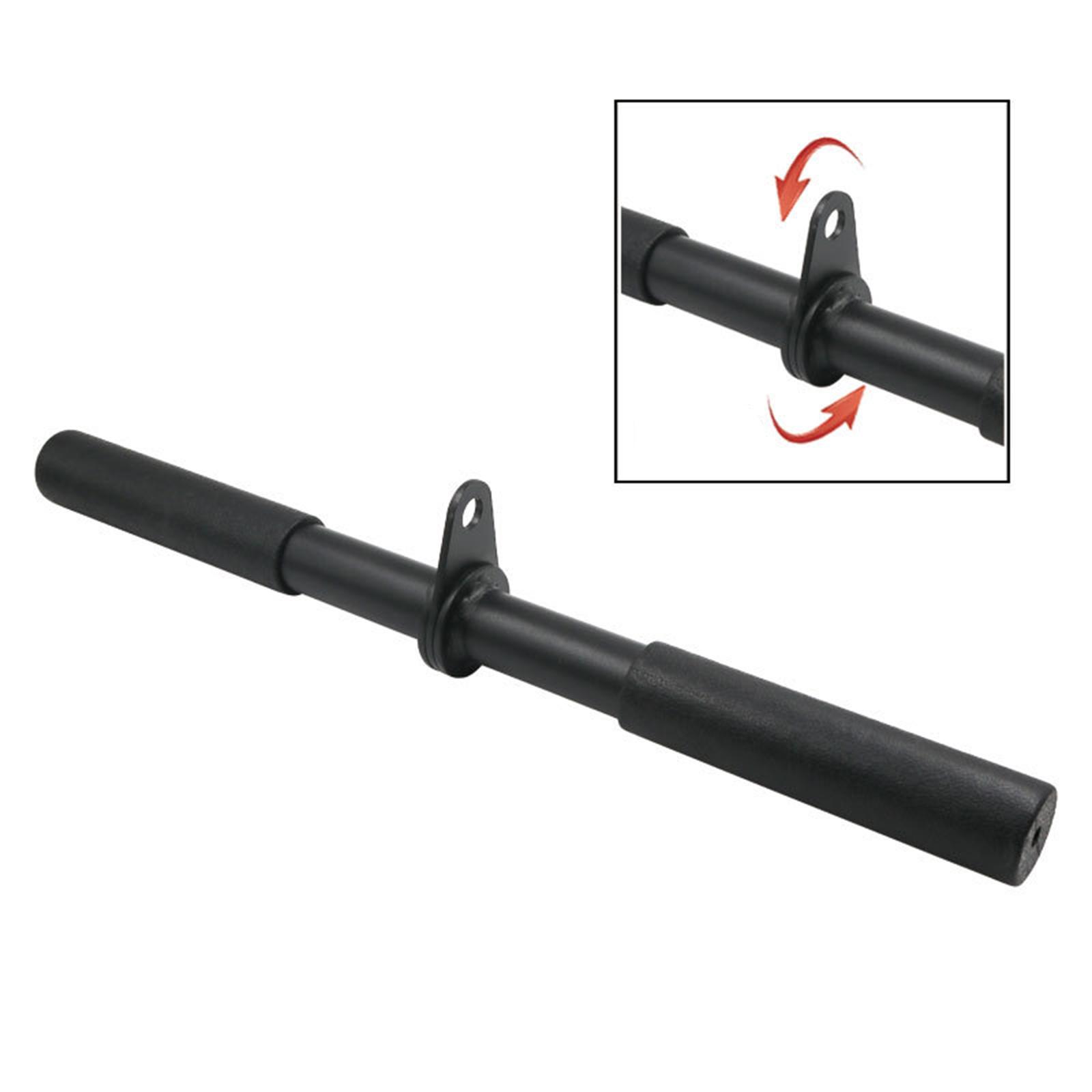 Lat Pulldown Bar - 회전식 스트레이트 바 LAT 하이 풀다운