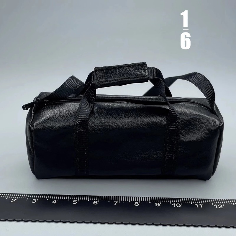 Yoga Fitness First - 1/6 스케일 액션 피규어 8cm 크로스바디