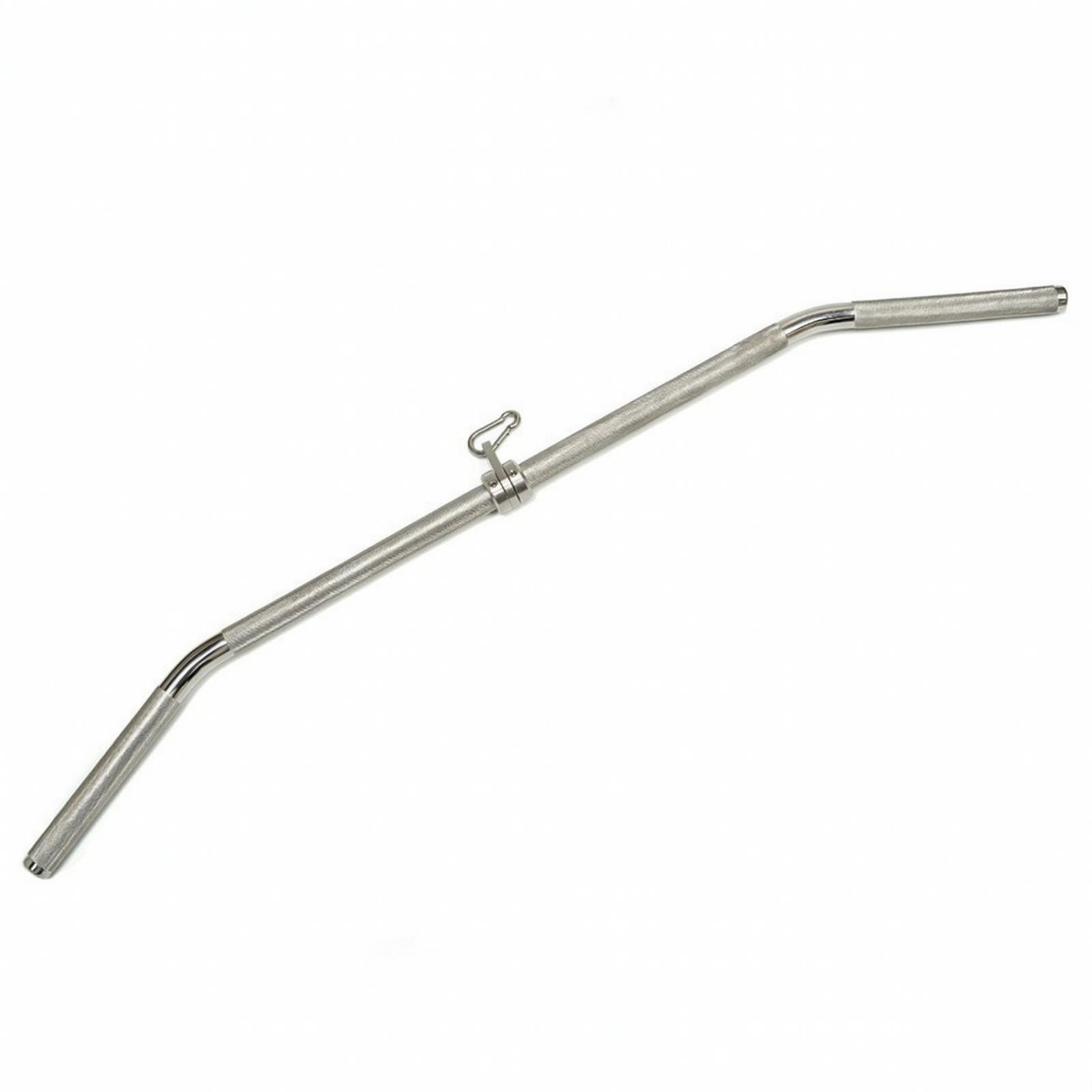 Lat Pulldown Bar - 라트 풀다운 바 스테인리스 스틸 짐