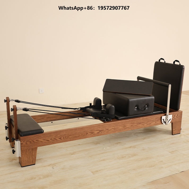 Yoga Fitness Pilates Reformer - 맞춤형 고품질 피트니스 장비 필라테스 리포머