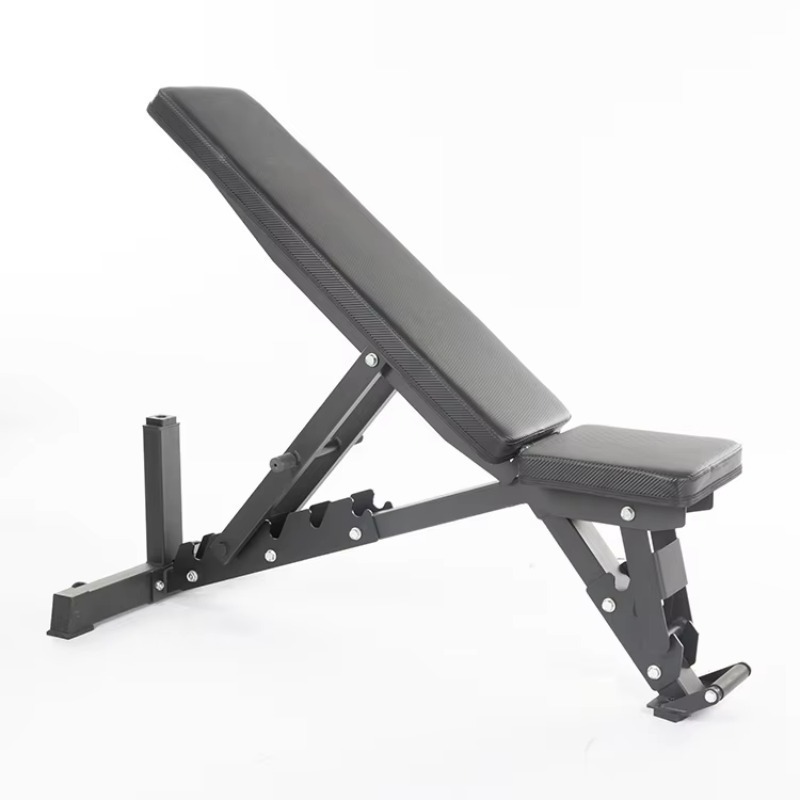 Adjustable Dumbbells - 피트니스 싯업 웨이트 접이식 운동 조절
