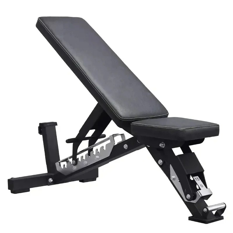 Adjustable Dumbbells - 조절 가능한 덤벨 접이식 벤치 -