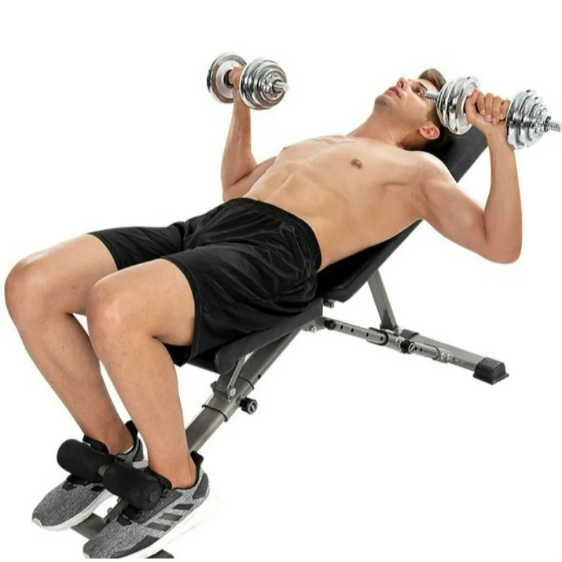 컴팩트하고 휴대 가능하며 조절 가능한 피트니스 벤치 및 - Adjustable Dumbbells 리뷰 및 가격