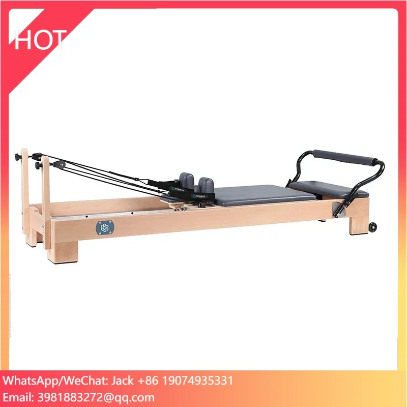 원맥스 핫셀 피트니스 운동 필라테스 캐딜락 기구 짐 얼 - Yoga Fitness Pilates Reformer 리뷰 및 가격