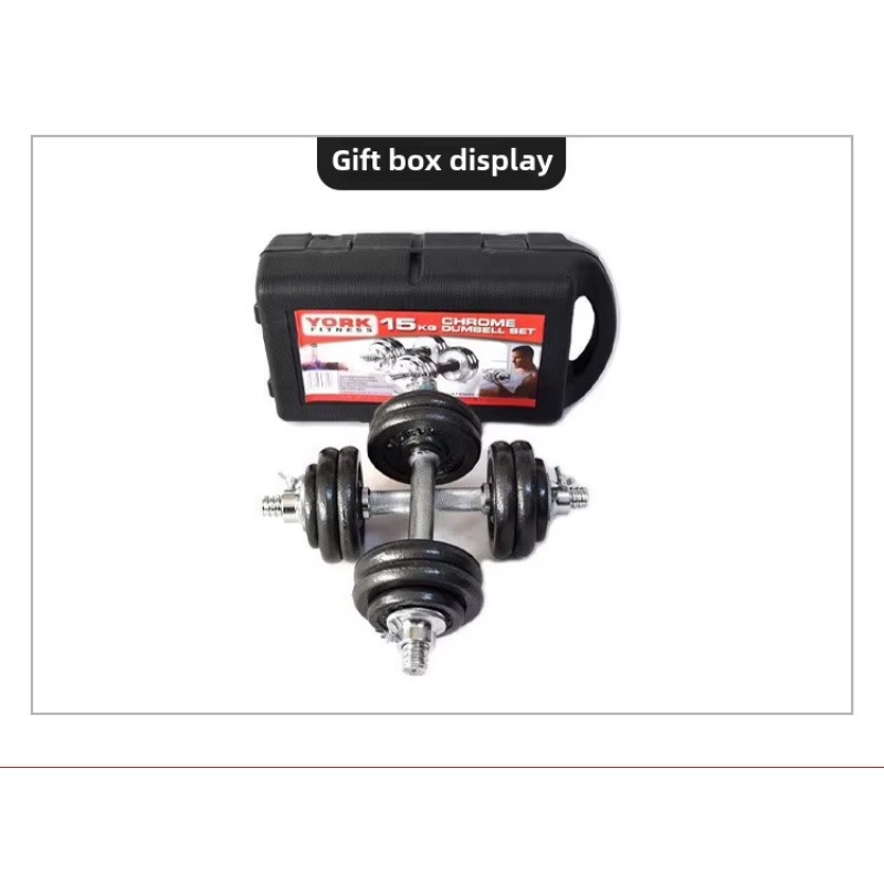 고품질 50kg 조절식 스틸 덤벨 세트 휴대용 바벨 및 - Adjustable Dumbbells 리뷰 및 가격