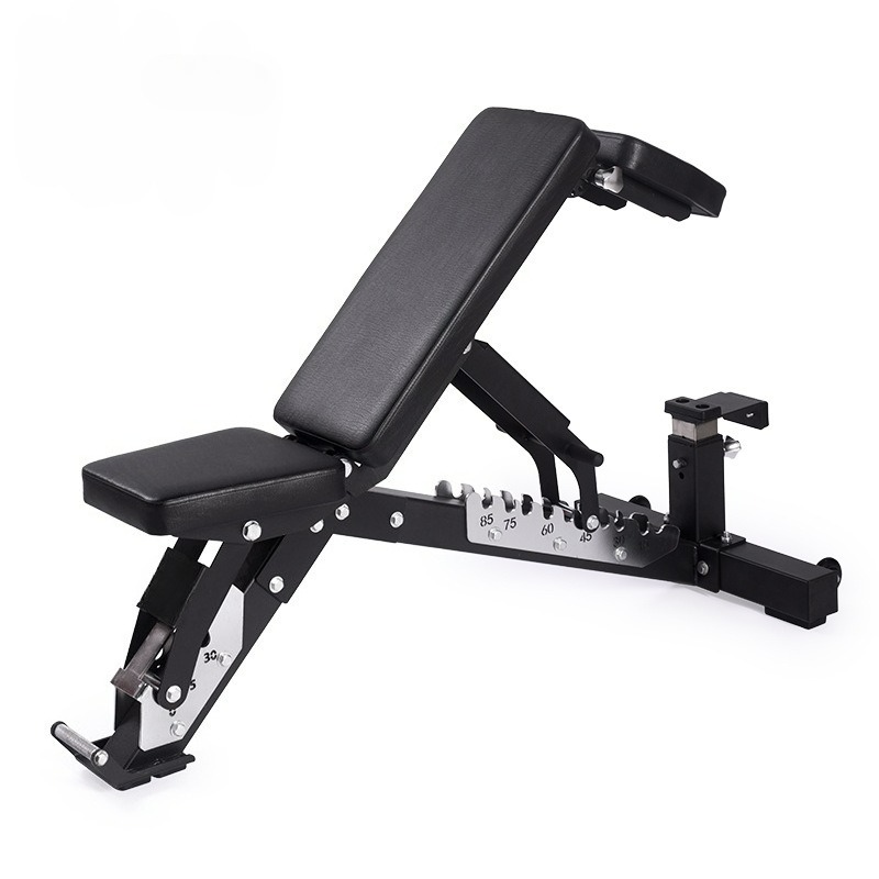조절 가능한 3단계 덤벨 벤치, 상업용 다기능 피트니스 - Adjustable Dumbbells 리뷰 및 가격
