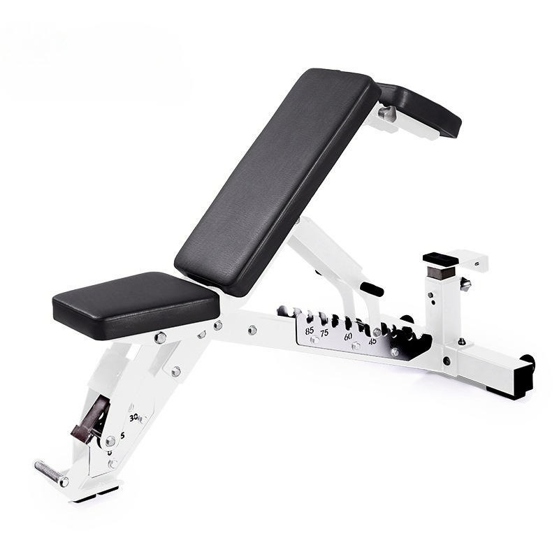 조절 가능한 3단계 덤벨 벤치, 상업용 다기능 피트니스 - Adjustable Dumbbells 리뷰 및 가격