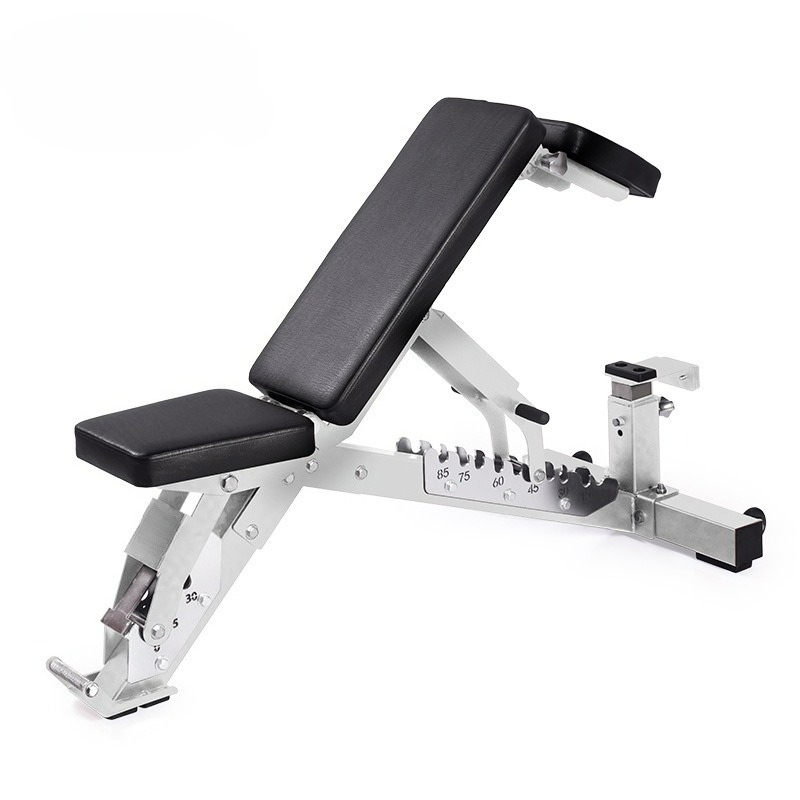 조절 가능한 3단계 덤벨 벤치, 상업용 다기능 피트니스 - Adjustable Dumbbells 리뷰 및 가격