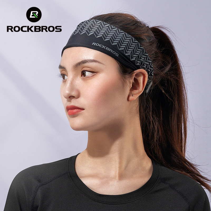 ROCKBROS 스포츠 헤드 밴드 남성용 여성용 러닝  - Yoga Fitness Band 리뷰 및 가격