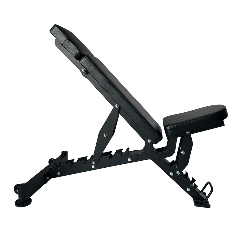 새로운 다기능 조절식 상업용 덤벨 벤치 및 벤치 프레스 - Adjustable Dumbbells 리뷰 및 가격