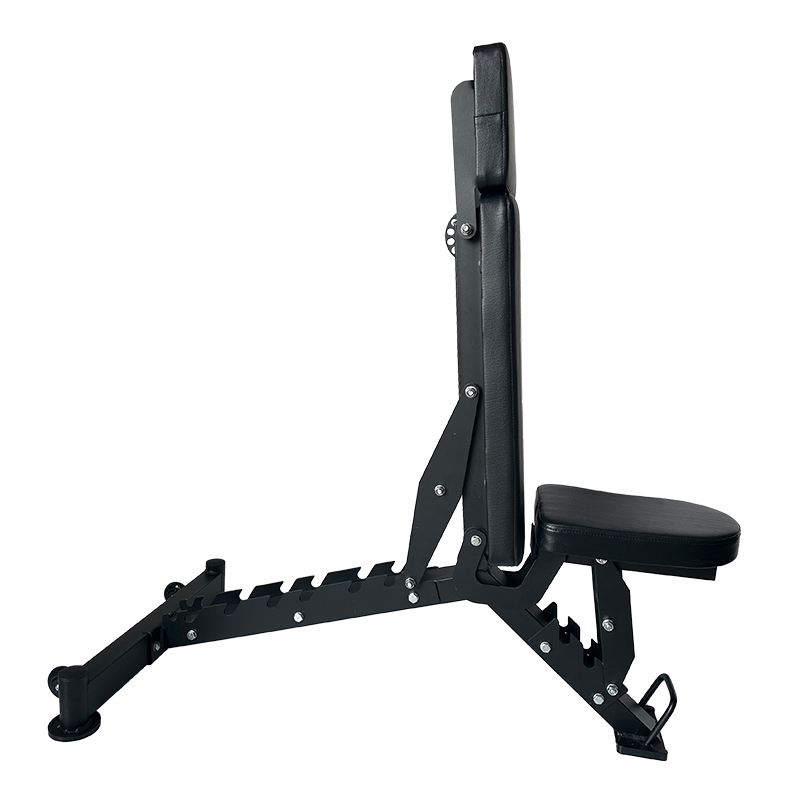 새로운 다기능 조절식 상업용 덤벨 벤치 및 벤치 프레스 - Adjustable Dumbbells 리뷰 및 가격