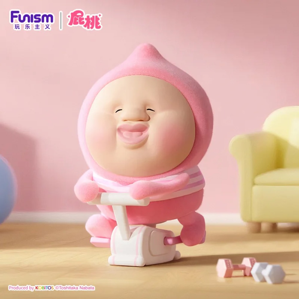 FUNISM KOBITO 액션 피규어 스포츠맨 블라인드 - Yoga Fitness First 리뷰 및 가격