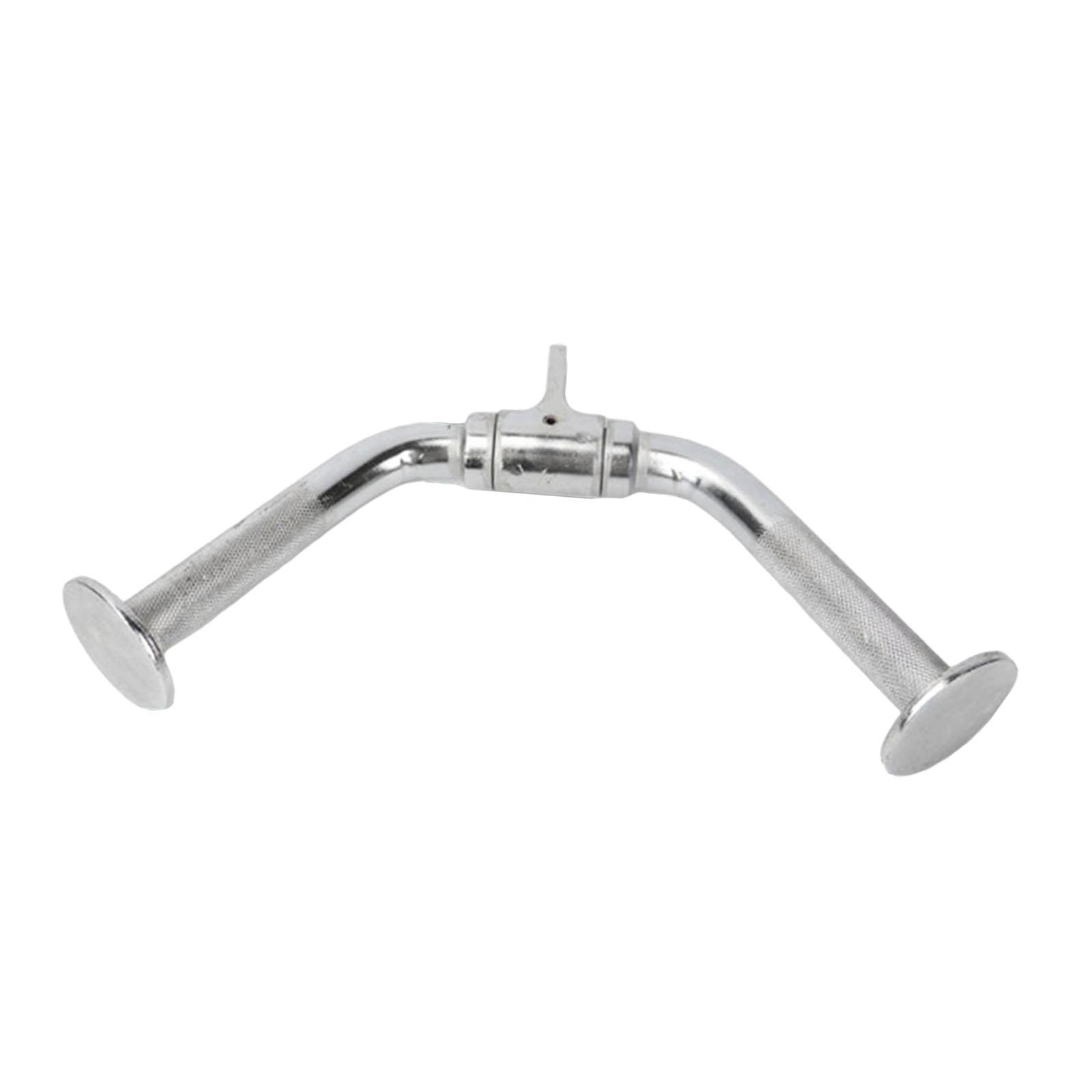 삼두근 프레스 다운 바 장비 운동 핸들 LAT 풀다운  - Lat Pulldown Bar 리뷰 및 가격