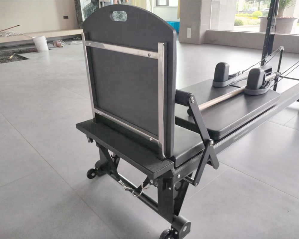 상업용 엘리나 필라테스 리포머 머신 타워 SRP116  - Yoga Fitness Pilates Reformer 리뷰 및 가격