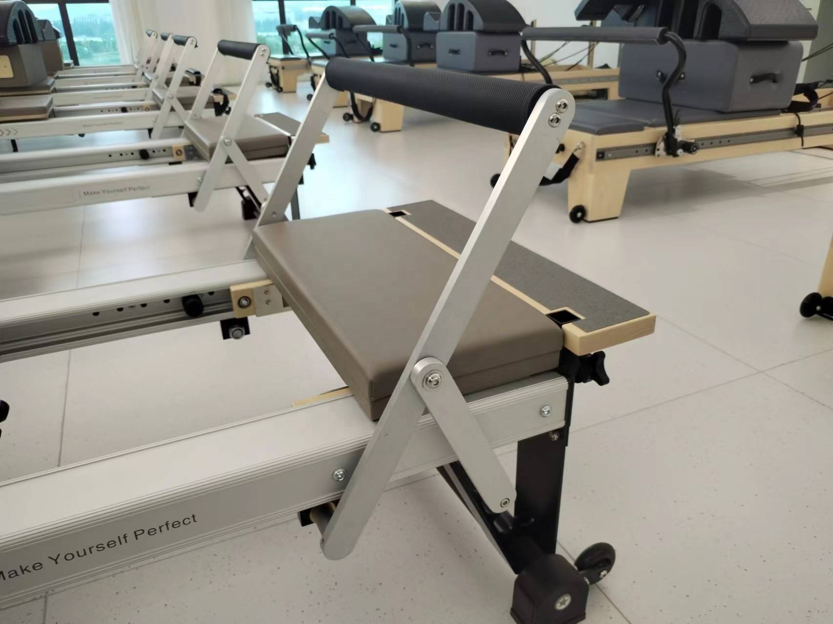 상업용 엘리나 필라테스 리포머 머신 타워 SRP116  - Yoga Fitness Pilates Reformer 리뷰 및 가격