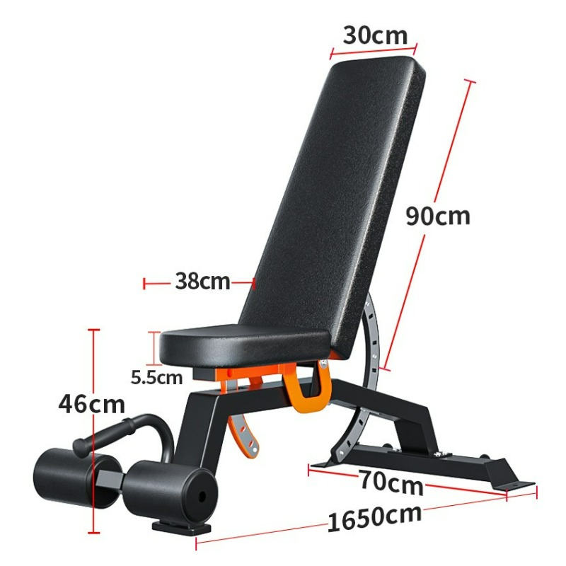 상업용 조절식 덤벨 벤치, 남녀공용 근력 운동 벤치 및 - Adjustable Dumbbells 리뷰 및 가격