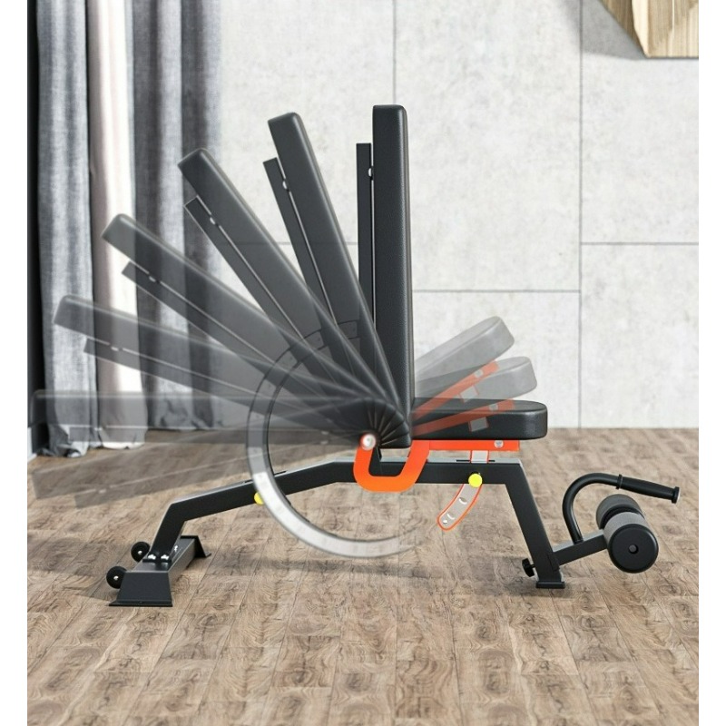 상업용 조절식 덤벨 벤치, 남녀공용 근력 운동 벤치 및 - Adjustable Dumbbells 리뷰 및 가격