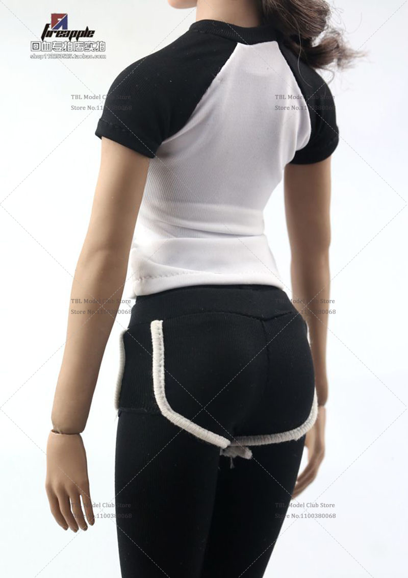 FA007 1/6 스케일 요가 의류 피트니스웨어 후드티 - Yoga Fitness First 리뷰 및 가격
