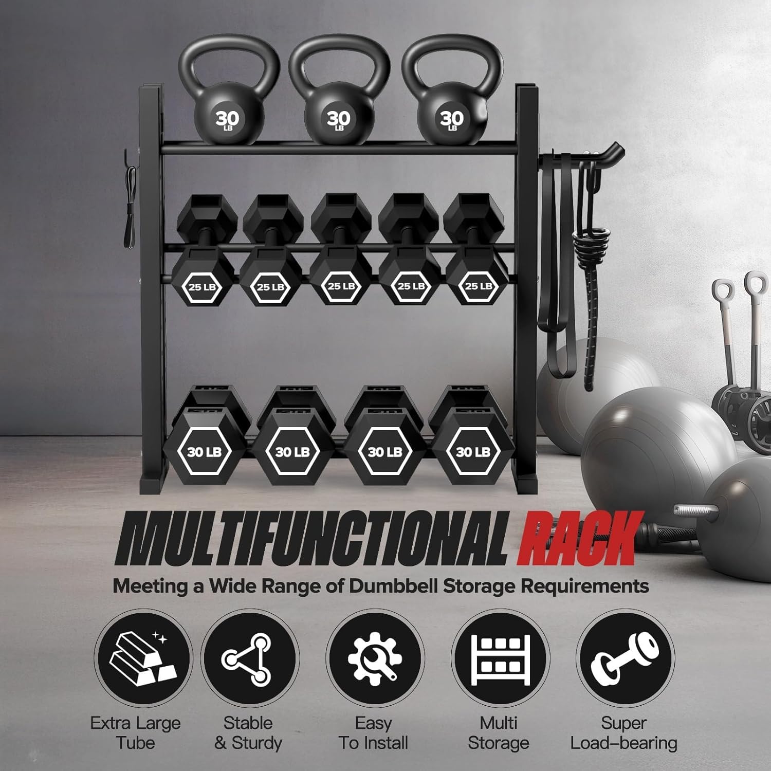 홈짐용, 스틸 소재, 실버 색상, 높이 조절 가능, 1 - Adjustable Dumbbells 리뷰 및 가격