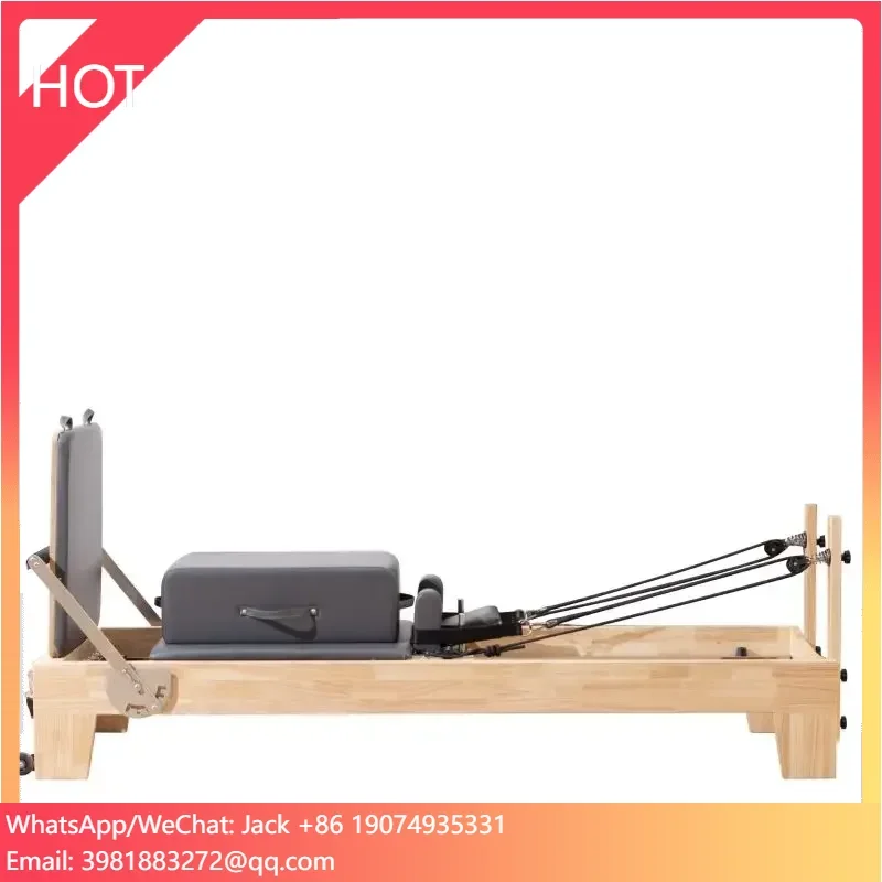 홈짐 전문 요가 트레이닝 침대 나무 장비 피트니스 밸런 - Yoga Fitness Pilates Reformer 리뷰 및 가격