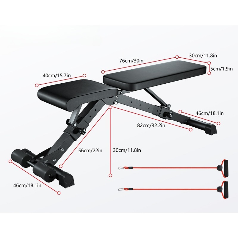 다기능 홈짐 덤벨 벤치 조절 가능한 실내 덤벨 웨이트  - Adjustable Dumbbells 리뷰 및 가격