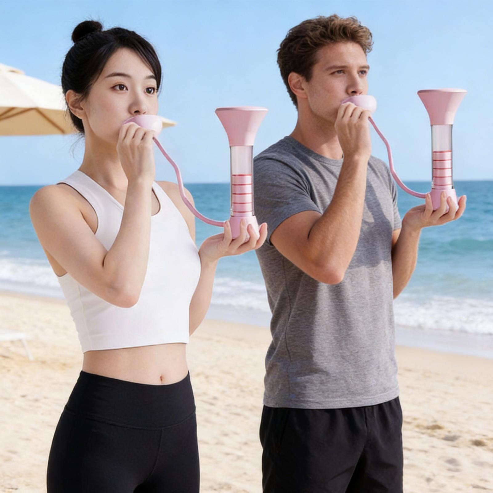 호흡용 덤벨 타입-C 충전식 강도 조절 운동기구 사용하 - Adjustable Dumbbells 리뷰 및 가격