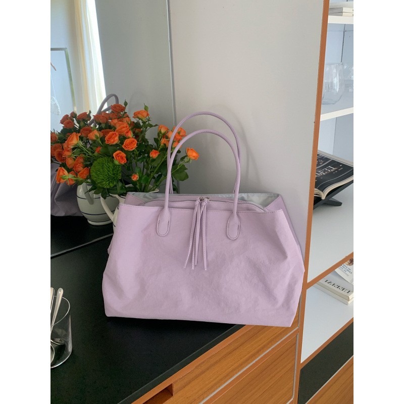 미니멀리스트 대용량 토트백, 남녀공용 다용도 나일론 컴 - Yoga Fitness Tote 리뷰 및 가격