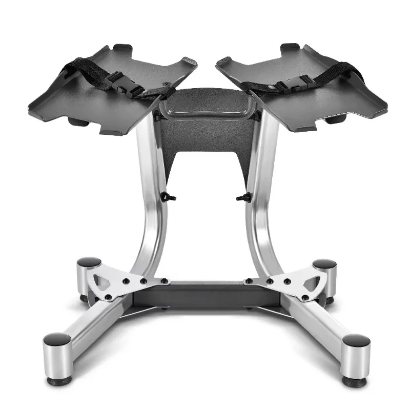 조절 가능한 덤벨 랙 홈짐 피트니스 장비, 안정적이고  - Adjustable Dumbbells 리뷰 및 가격