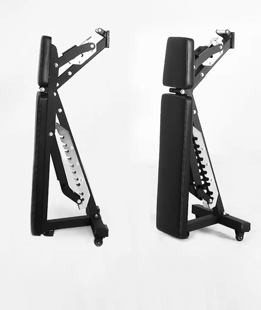조절 가능한 덤벨 접이식 벤치 - 가정 및 체육관에서의 - Adjustable Dumbbells 리뷰 및 가격